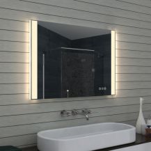 MLO zrcadlo s LED osvětlením  3