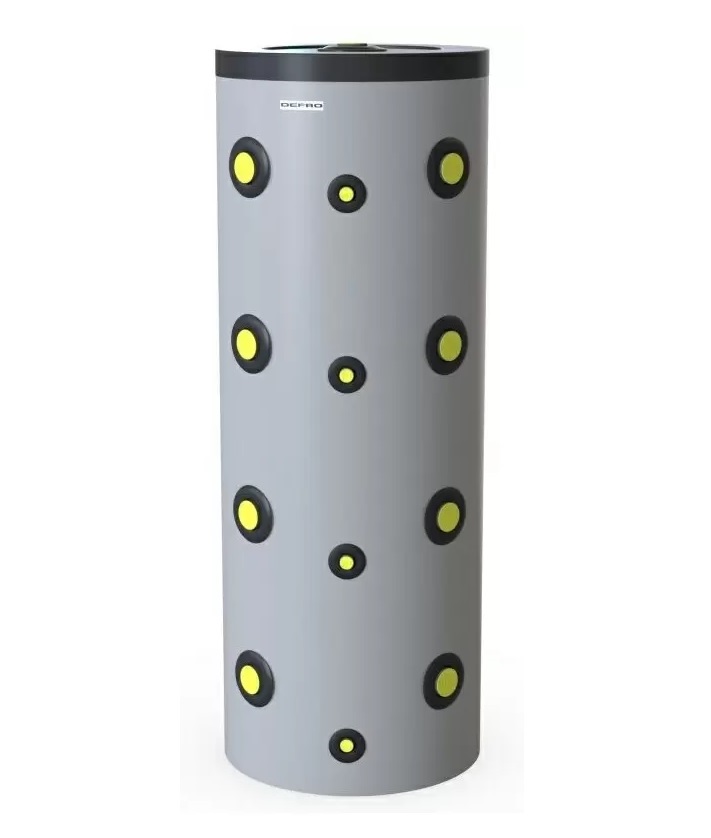 Obrázek k výrobku 22324 - Defro DBO S akumulační nádrž vč.izolace