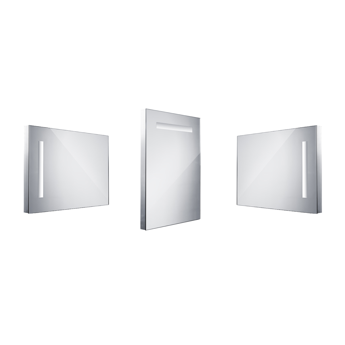 Obrázek k výrobku 22083 - Nimco ZP 1001 koupelnové podsvícené LED zrcadlo