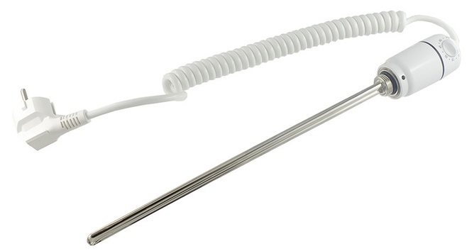 Topná tyč s termostatem bílá GT 900W  1