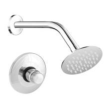 Mereo CBT605S Sprchový set s ramenem a hlavovou sprchou (CBT605, CB705E, CB485M)