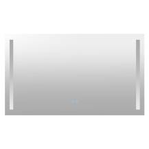 Mereo CN150 zrcadlo 120x70 cm s LED osvětlením