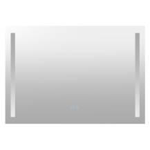 Mereo CN151 zrcadlo 100x70 cm s LED osvětlením