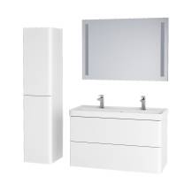 Obrázek k výrobku 24233 - Mereo CN151 zrcadlo 100x70 cm s LED osvětlením