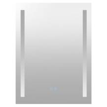Mereo CN154 zrcadlo 60x80 cm s LED osvětlením