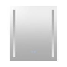 Mereo CN155 zrcadlo 60x70 cm s LED osvětlením