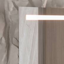 Obrázek k výrobku 24234 - Mereo CN156 zrcadlo 50x70 cm s osvětlením