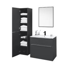 Obrázek k výrobku 24223 - Mereo CN181 zrcadlo hranaté 60x80 cm