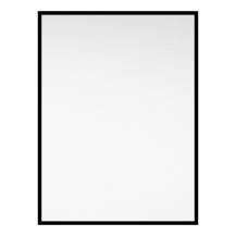 Mereo CN181 zrcadlo hranaté 60x80 cm