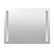 Mereo CN701 zrcadlo 90x70 cm s LED osvětlením