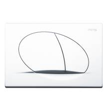 Mereo MM10 Nova ovládací tlačítko, bílá