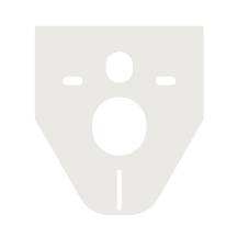 Obrázek k výrobku 22888 - Mereo MM02SETRA WC komplet pro sádrokarton s příslušenstvím