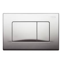 Mereo MM21 Quatro ovládací tlačítko, matný chrom