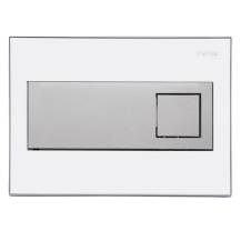 Mereo MM30 Star ovládací tlačítko, bílá