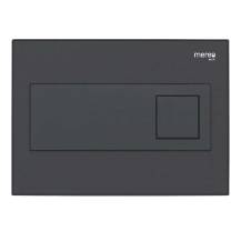 Mereo MM31 Star ovládací tlačítko, černá / černá