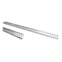 Obrázek k výrobku 24387 - Mereo WaveCZ213 odtokový sprchový žlab do prostoru, 700x55 mm, vč. roštu