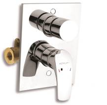 Novaservis METALIA 57 57050R.0 sprchová baterie s přepínačem