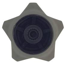 Obrázek k výrobku 17144 - Rukojet k baterii 1/2"černá