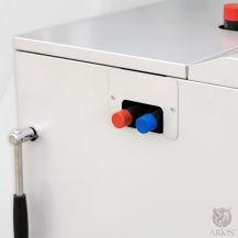 Obrázek k výrobku 22746 - Arion OG 20 zplynovací kotel na dřevo (OG-20)