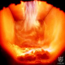 Obrázek k výrobku 22746 - Arion OG 20 zplynovací kotel na dřevo (OG-20)