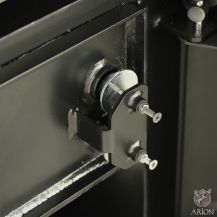 Obrázek k výrobku 22733 - Arion OG-LUX 100 zplynovací kotel na dřevo (OGL-100)