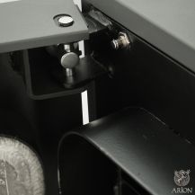 Obrázek k výrobku 22733 - Arion OG-LUX 100 zplynovací kotel na dřevo (OGL-100)