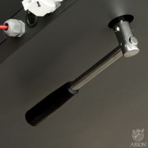 Obrázek k výrobku 22733 - Arion OG-LUX 100 zplynovací kotel na dřevo (OGL-100)