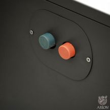 Obrázek k výrobku 22733 - Arion OG-LUX 100 zplynovací kotel na dřevo (OGL-100)