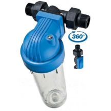 Obrázek k výrobku 22366 - ATLAS Filtri SENIOR 10" DP DS 3/4"-1" filtr (601410401)