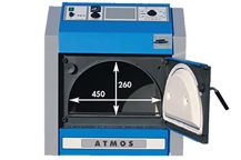 ATMOS C kotel na tuhá paliva 3