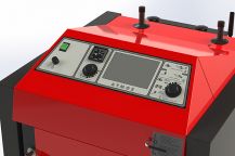 ATMOS DC  kotel na tuhá paliva 5