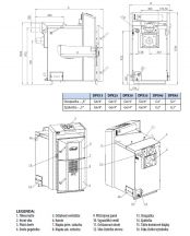 Attack DPX Profi kotel na tuhá paliva 2