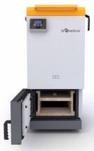 Obrázek k výrobku 22750 - Benekov D20 zplyňovací kotel na dřevo (129300001)