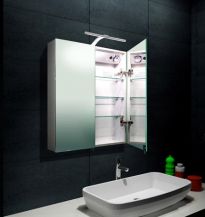 BETTY II zrcadlová skříňka s LED osvětlením  5