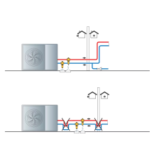 Obrázek k výrobku 22085 - CALEFFI nezámrzný ventil