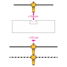 Obrázek k výrobku 22085 - CALEFFI nezámrzný ventil