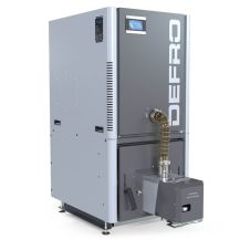 Obrázek k výrobku 22810 - Defro CALORI 15 kotel na pelety (QKP012-15)