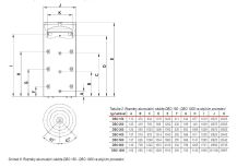 Obrázek k výrobku 22324 - Defro DBO S akumulační nádrž vč.izolace