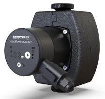 Obrázek k výrobku 22359 - Defro Ecoflow Energy DN25,180mm oběhové čerpadlo