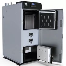 Obrázek k výrobku 22743 - Defro OPTIMA HG 25 zplyňovací kotel na dřevo (QKD008-25)