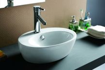 EGGS umyvadlo na desku  3