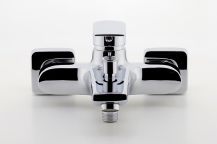 Obrázek k výrobku 22724 - Ferro Algeo Square BAQ1 vanová beterie 150mm bez příslušenství