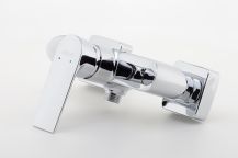 Obrázek k výrobku 22726 - Ferro Algeo Square BAQ7 sprchová baterie 150mm bez příslušenství