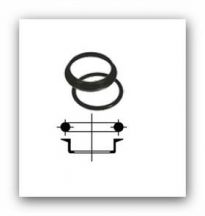 GA set těsnění pro KGUG  3