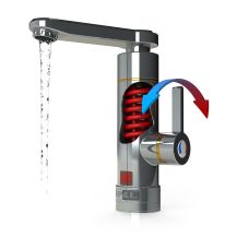 Obrázek k výrobku 20984 - HAKL OB 330 elektrická přímoohřevná baterie (HAOB330)