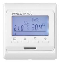 Obrázek k výrobku 20893 - HAKL TH 600 digitální termostat (HATH600)