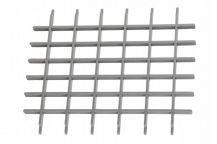 HDL mřížka pro závěsné výlevky (bílá,šedá) 2