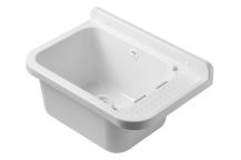 Obrázek k výrobku 20171 - HDL výlevka závěsná 50 x 34cm bílá