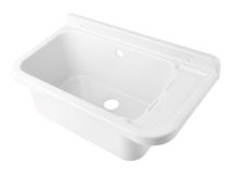 Obrázek k výrobku 20171 - HDL výlevka závěsná 50 x 34cm bílá