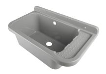 Obrázek k výrobku 20163 - HDL výlevka závěsná 50 x 34cm šedá